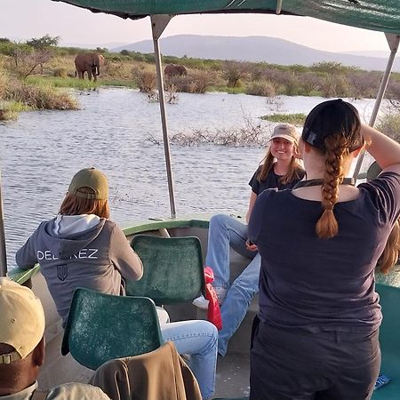 Shayamoya Tiger Fishing And Game Lodge 퐁골라 외부 사진
