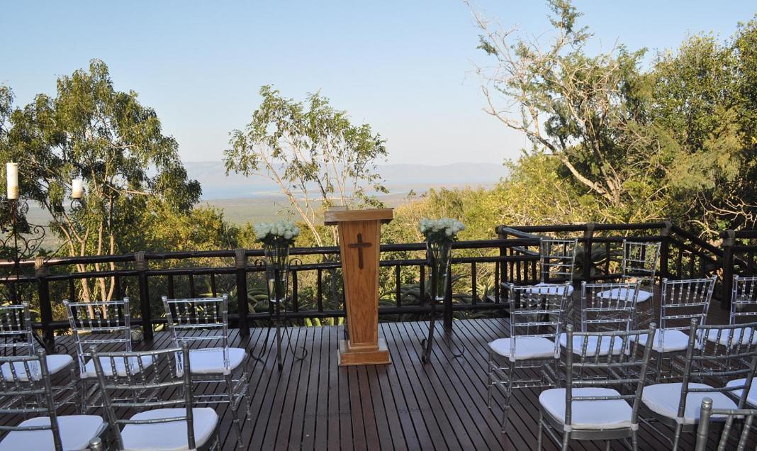 Shayamoya Tiger Fishing And Game Lodge 퐁골라 외부 사진