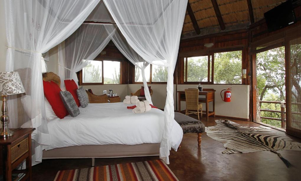 Shayamoya Tiger Fishing And Game Lodge 퐁골라 외부 사진