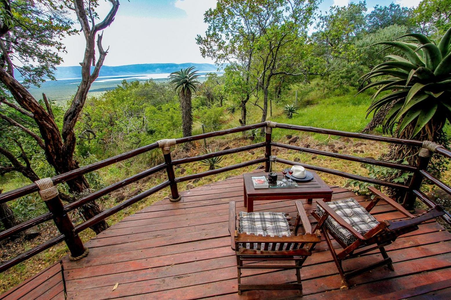 Shayamoya Tiger Fishing And Game Lodge 퐁골라 외부 사진