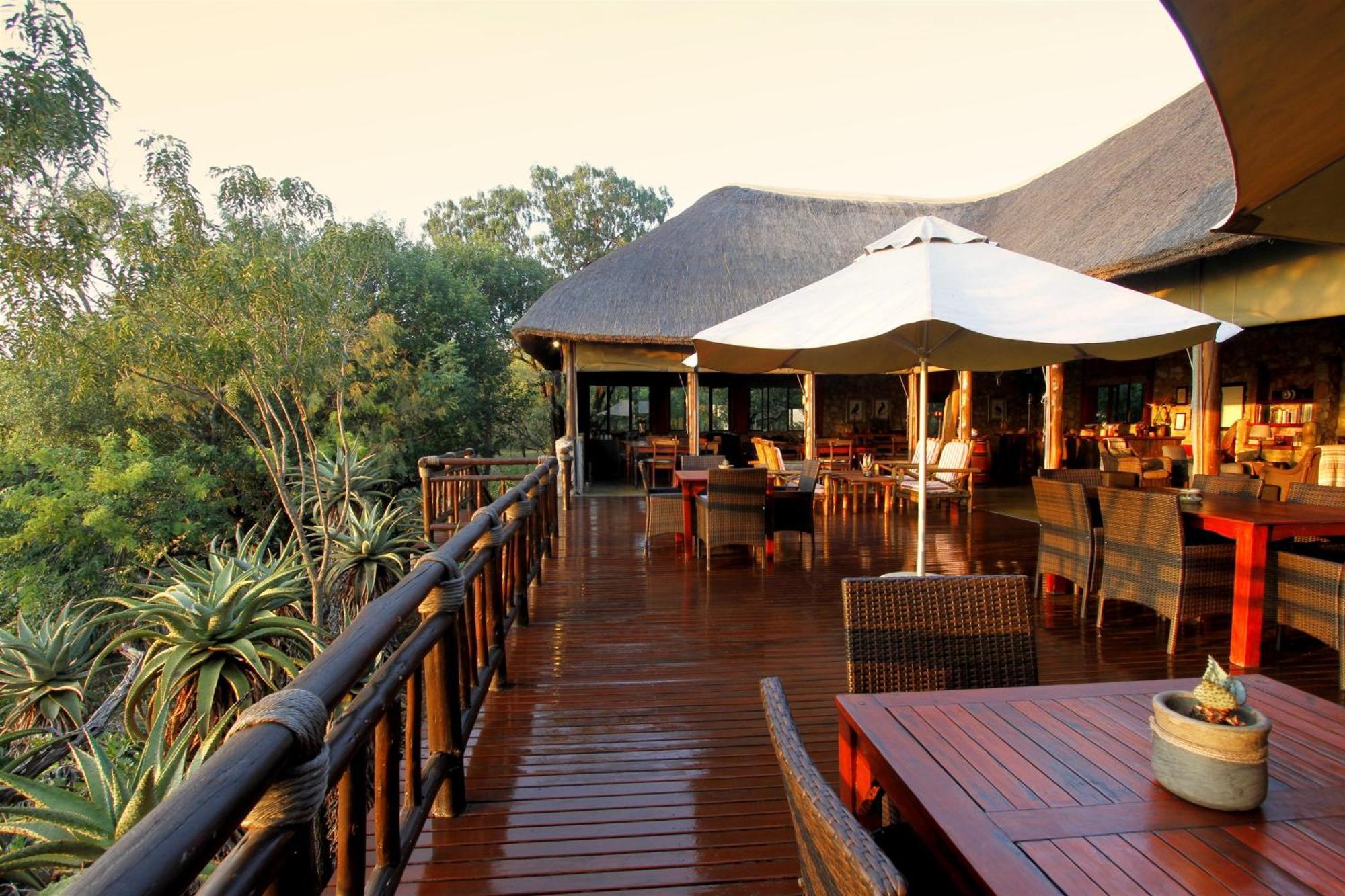 Shayamoya Tiger Fishing And Game Lodge 퐁골라 외부 사진