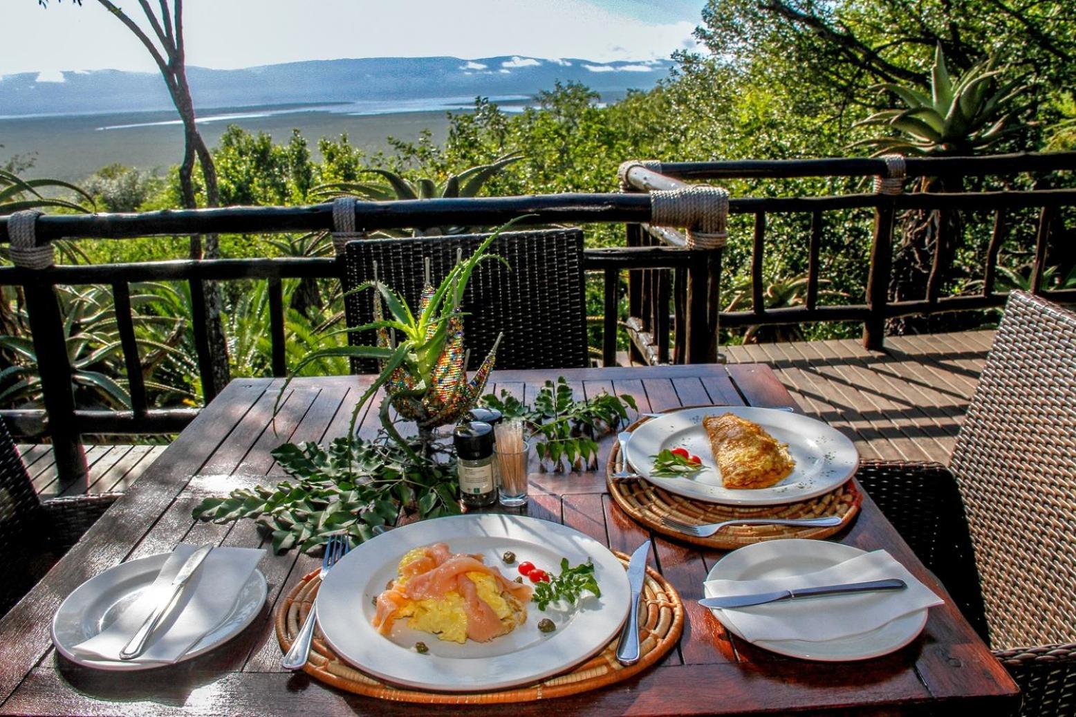 Shayamoya Tiger Fishing And Game Lodge 퐁골라 외부 사진
