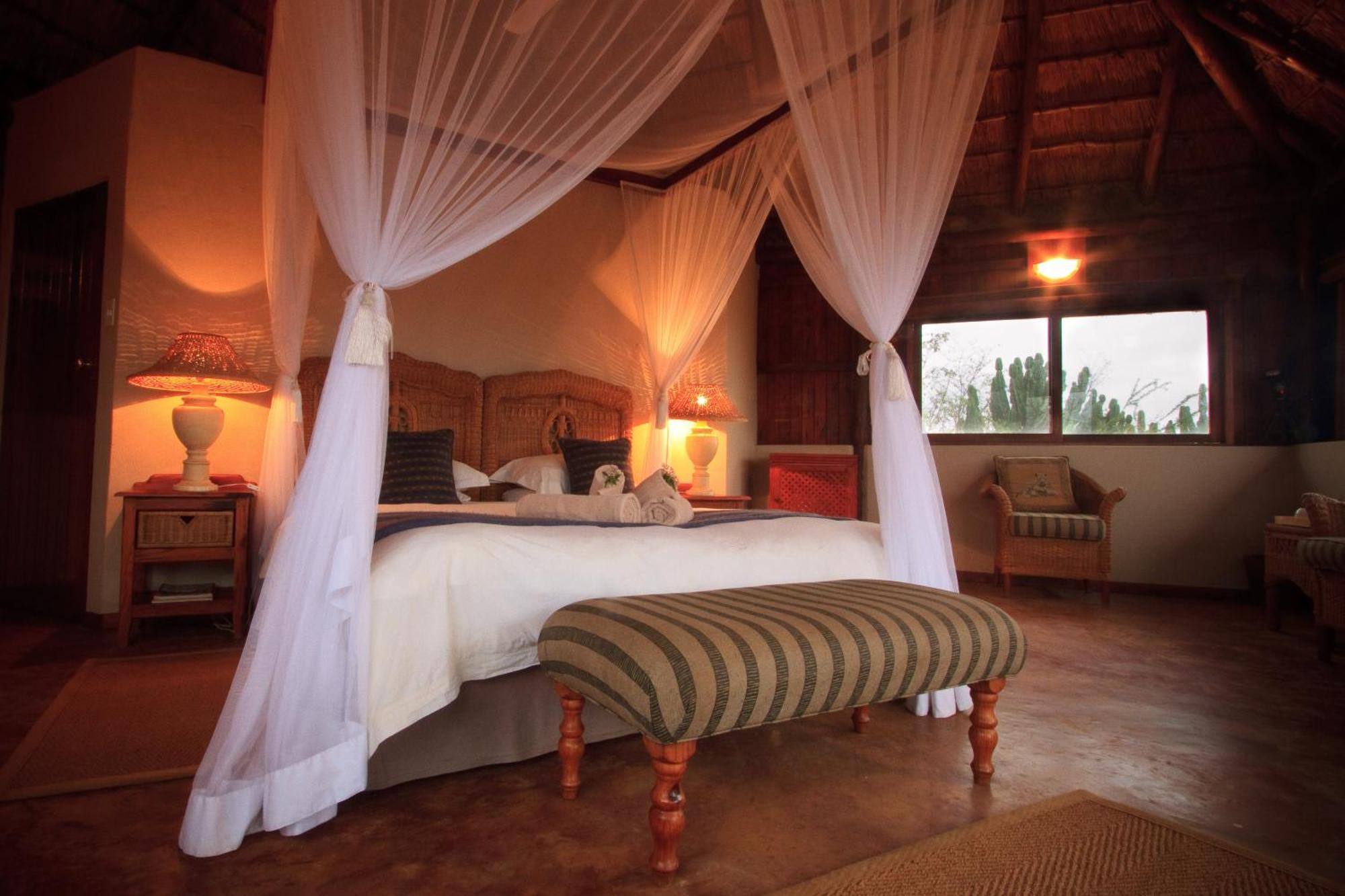 Shayamoya Tiger Fishing And Game Lodge 퐁골라 외부 사진