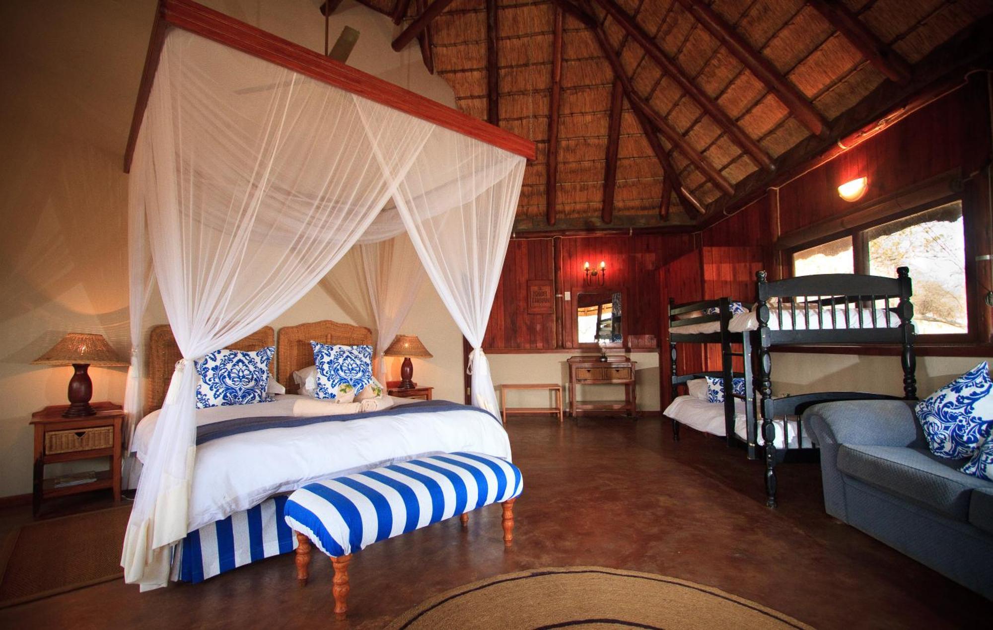 Shayamoya Tiger Fishing And Game Lodge 퐁골라 외부 사진