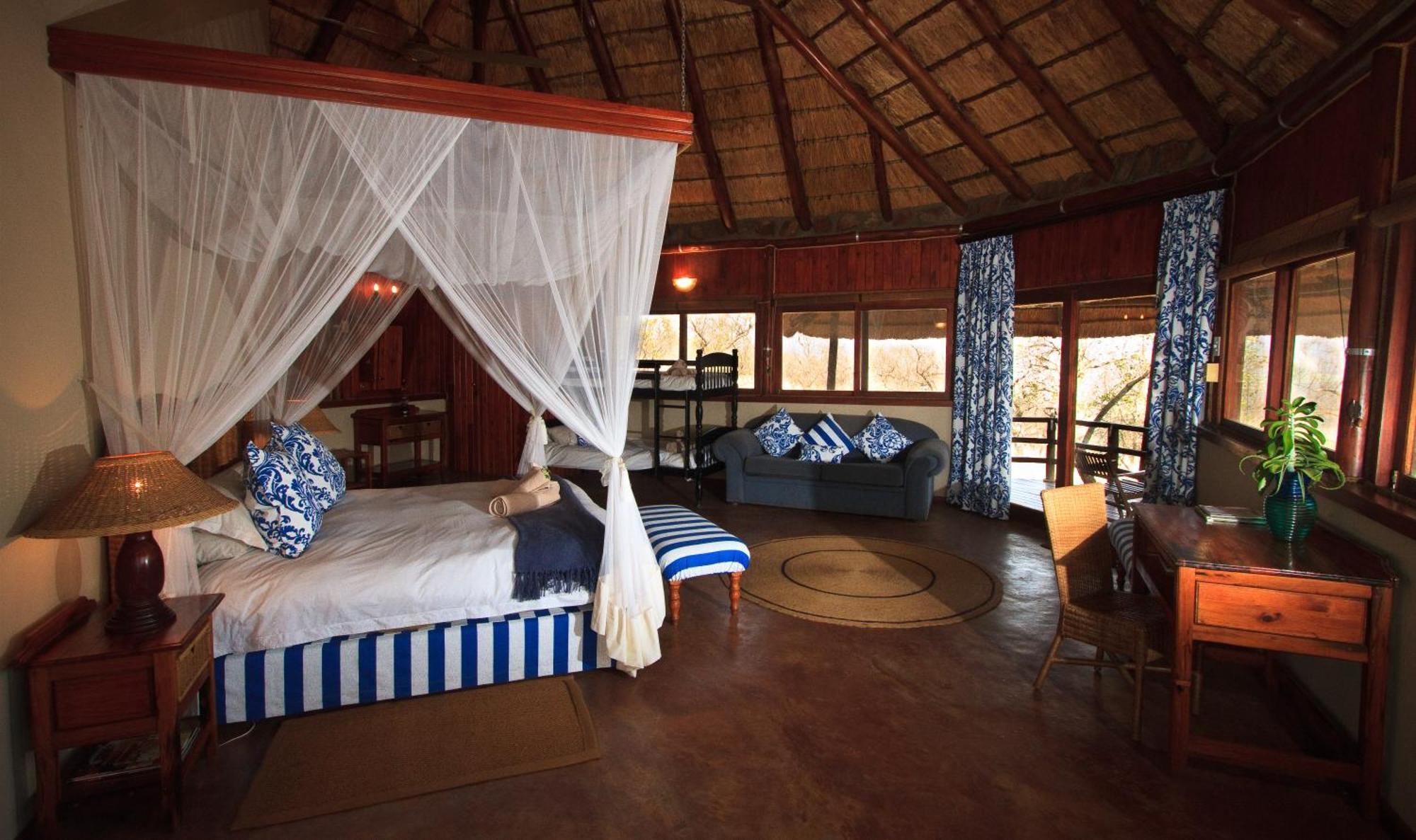 Shayamoya Tiger Fishing And Game Lodge 퐁골라 외부 사진