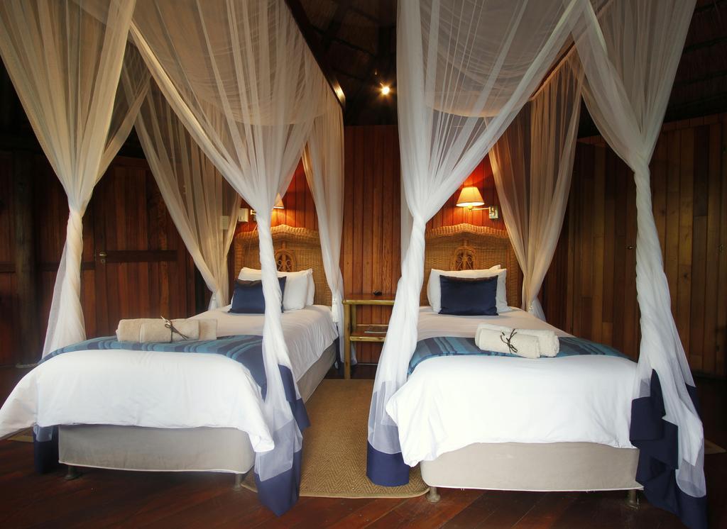 Shayamoya Tiger Fishing And Game Lodge 퐁골라 외부 사진