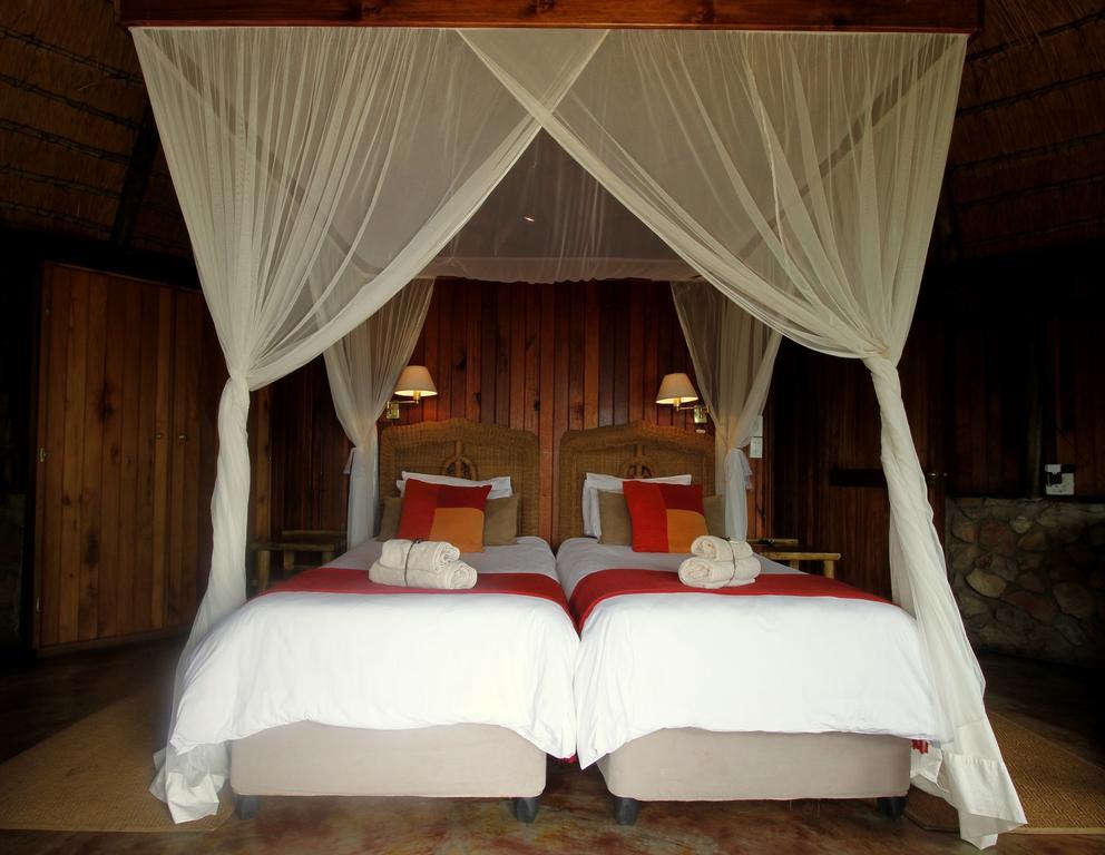 Shayamoya Tiger Fishing And Game Lodge 퐁골라 외부 사진