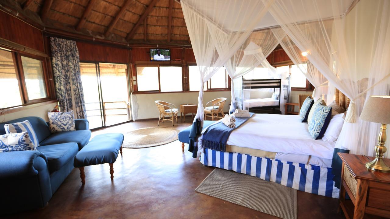 Shayamoya Tiger Fishing And Game Lodge 퐁골라 외부 사진