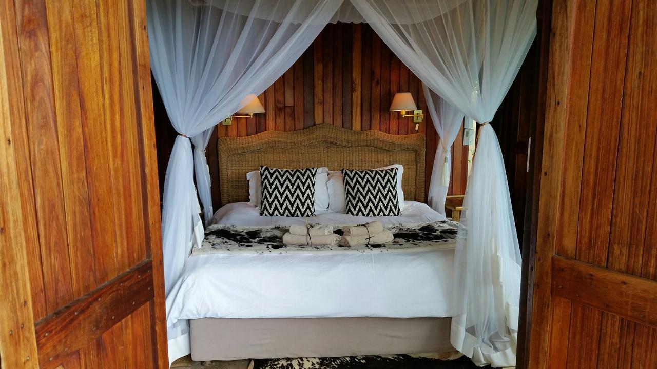 Shayamoya Tiger Fishing And Game Lodge 퐁골라 외부 사진