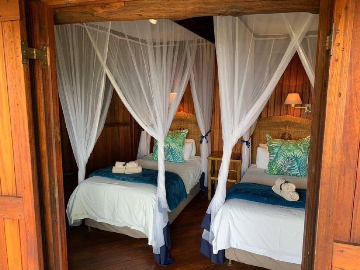 Shayamoya Tiger Fishing And Game Lodge 퐁골라 외부 사진