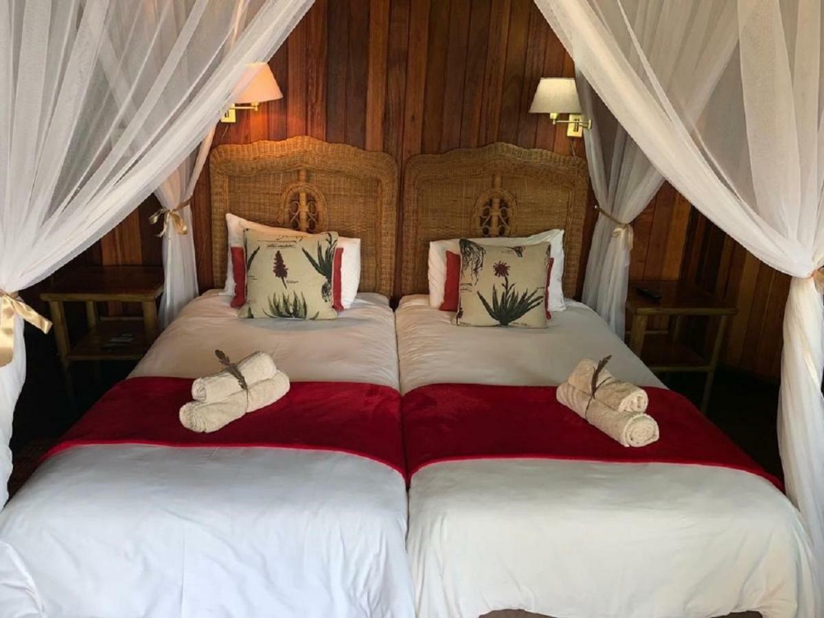 Shayamoya Tiger Fishing And Game Lodge 퐁골라 외부 사진
