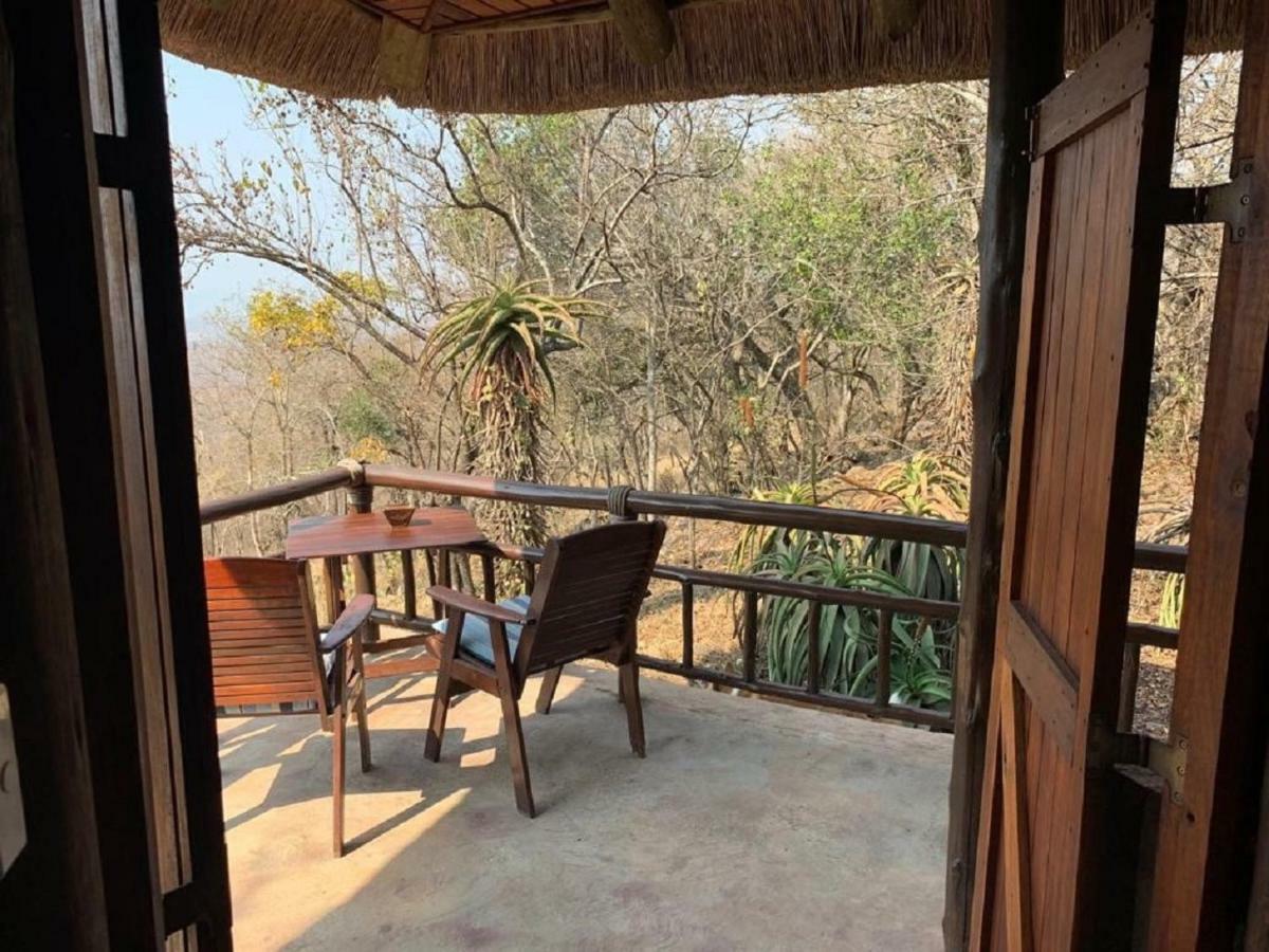 Shayamoya Tiger Fishing And Game Lodge 퐁골라 외부 사진
