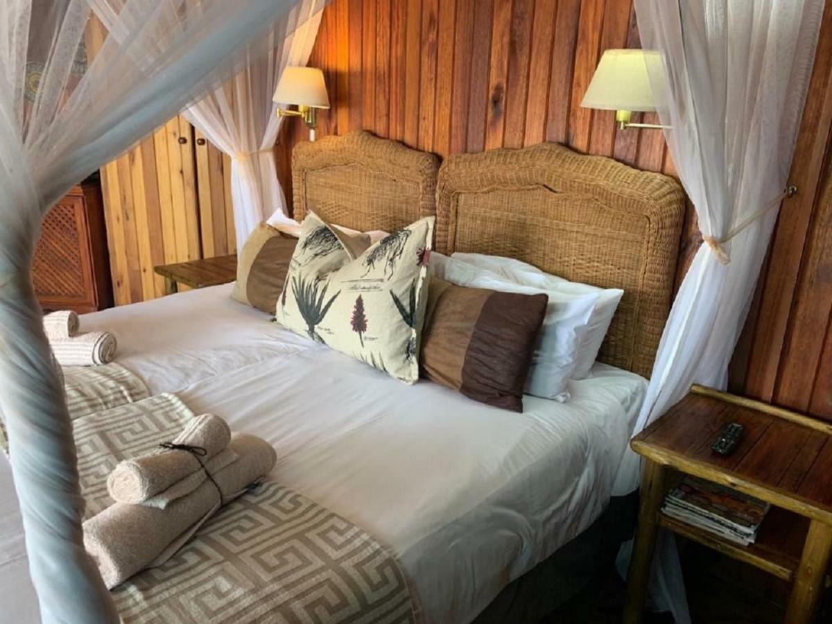 Shayamoya Tiger Fishing And Game Lodge 퐁골라 외부 사진