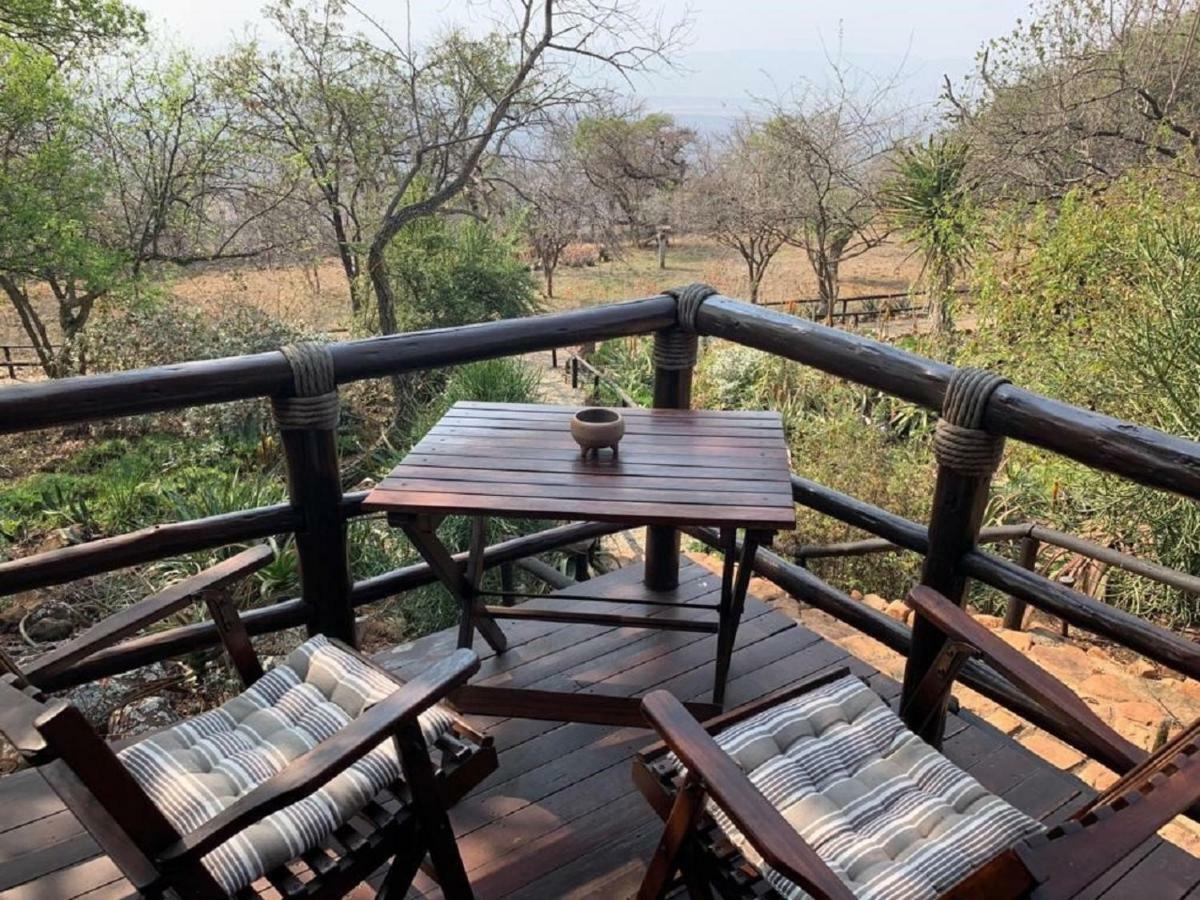 Shayamoya Tiger Fishing And Game Lodge 퐁골라 외부 사진