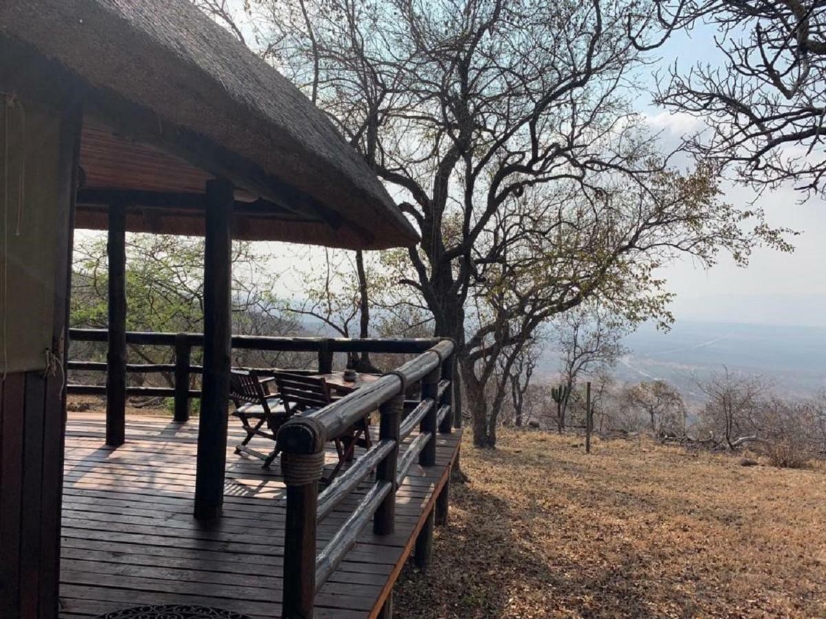 Shayamoya Tiger Fishing And Game Lodge 퐁골라 외부 사진