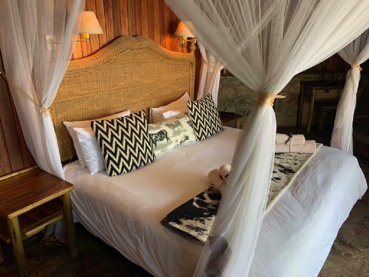 Shayamoya Tiger Fishing And Game Lodge 퐁골라 외부 사진
